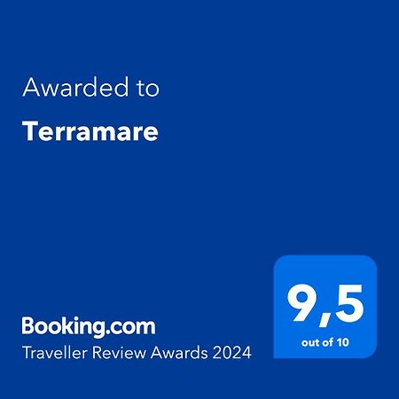 Вилла Terramare Кастель-ди-Туса Экстерьер фото
