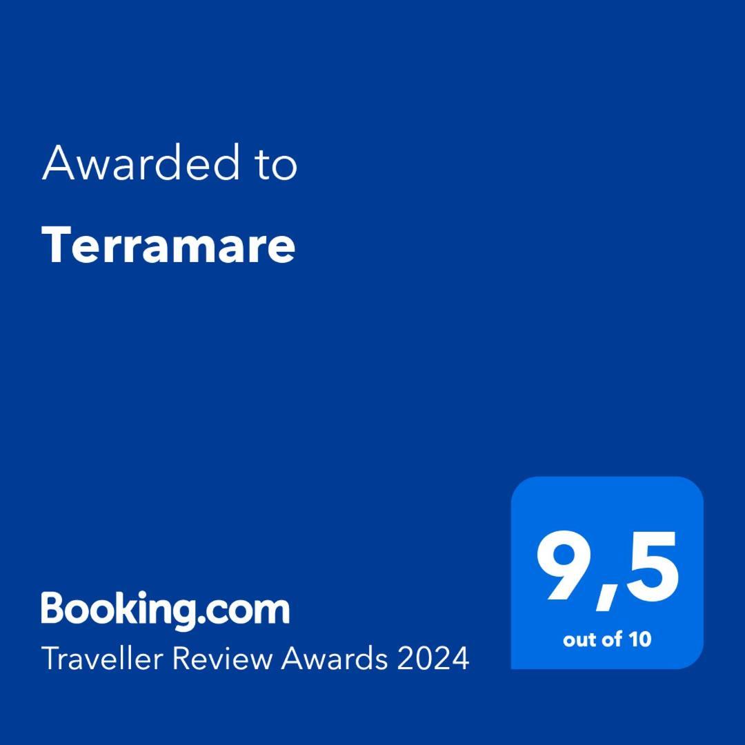 Вилла Terramare Кастель-ди-Туса Экстерьер фото